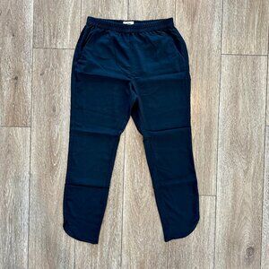 Marine Layer Allison Pant Black